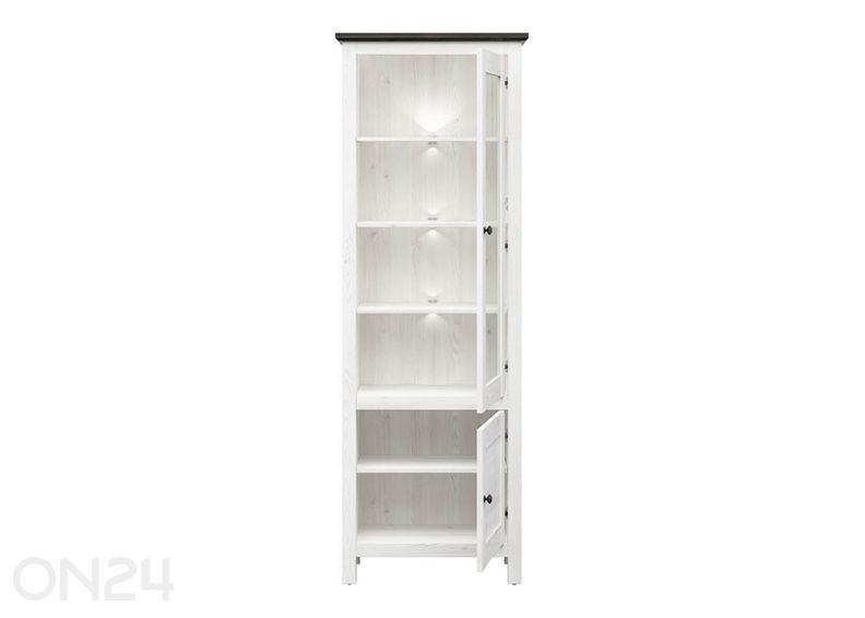 Vitriinkapp Hesen suurendatud