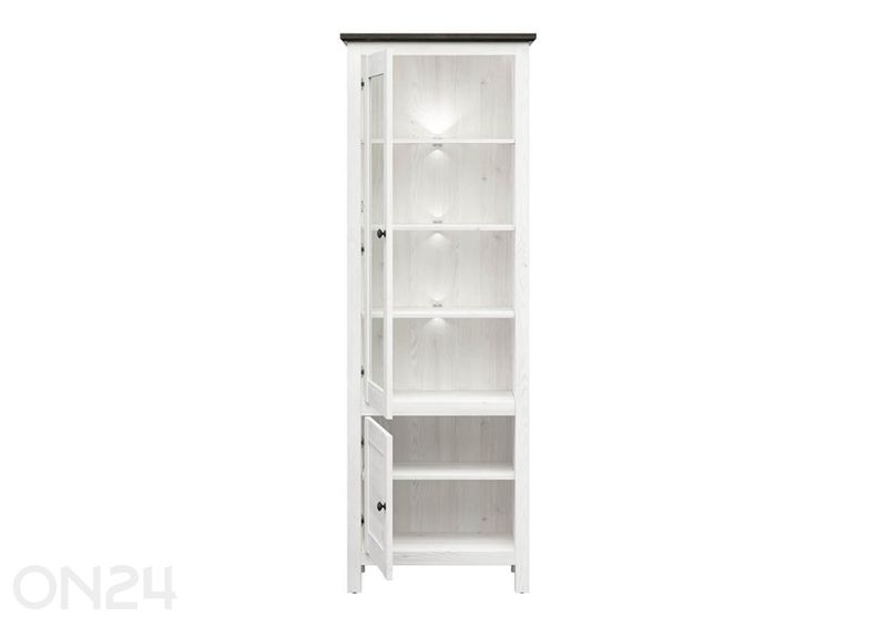 Vitriinkapp Hesen suurendatud