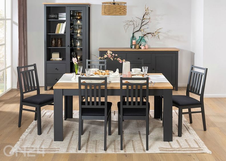 Vitriinkapp Hesen suurendatud