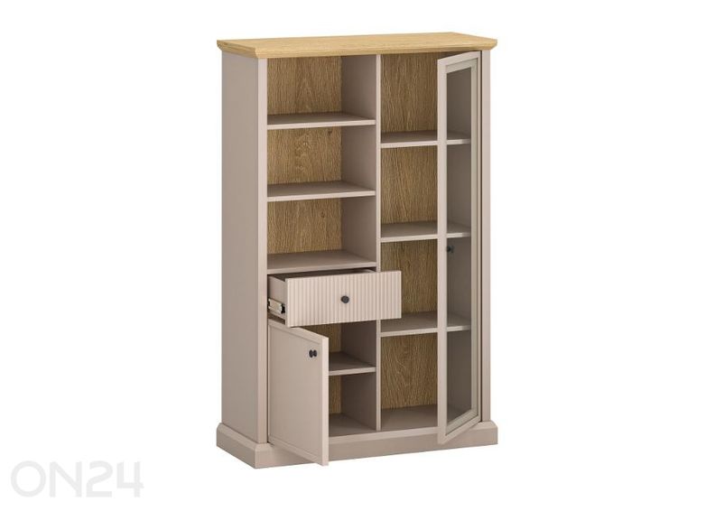 Vitriinkapp Idello suurendatud