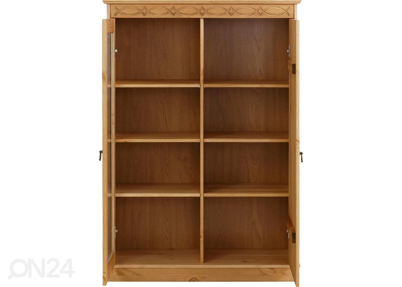 Vitriinkapp Indra 85 cm suurendatud