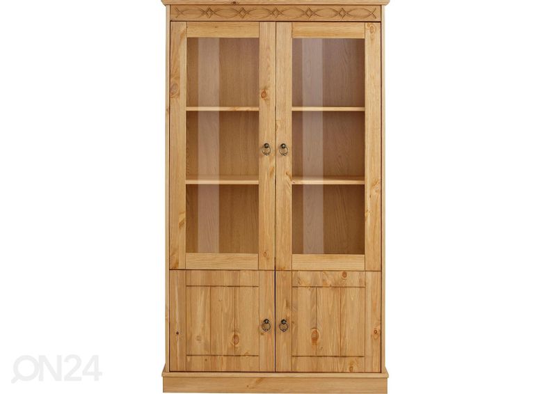 Vitriinkapp Indra 85 cm suurendatud