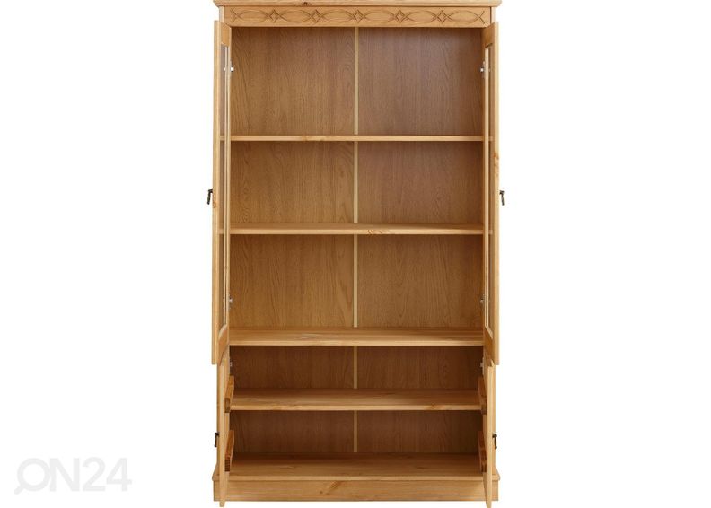 Vitriinkapp Indra 85 cm suurendatud