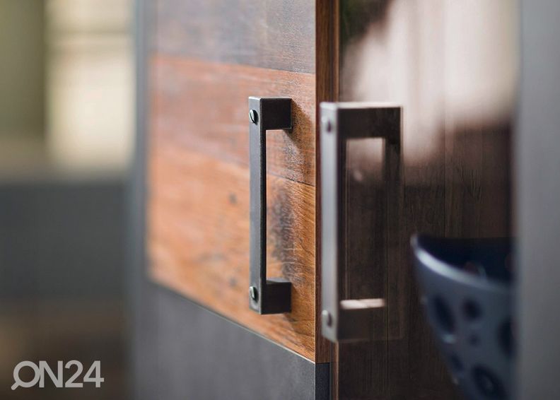 Vitriinkapp Indy suurendatud