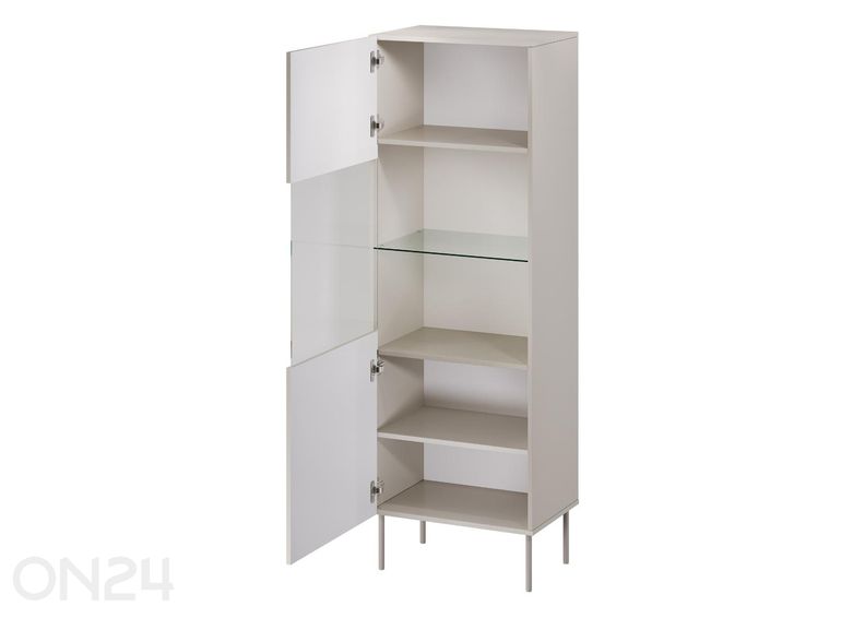 Vitriinkapp Isla suurendatud