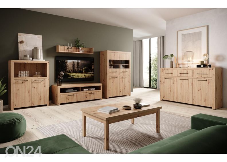 Vitriinkapp Janez suurendatud