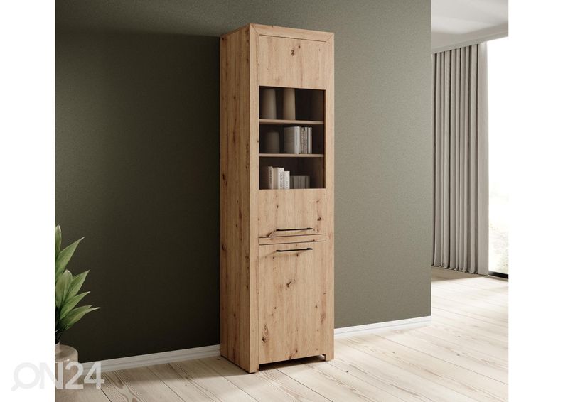 Vitriinkapp Janez suurendatud