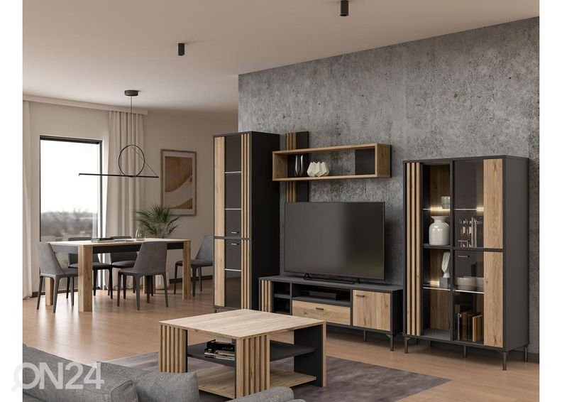 Vitriinkapp Joakimis suurendatud