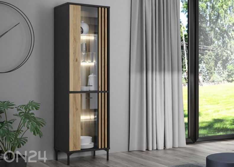 Vitriinkapp Joakimis suurendatud