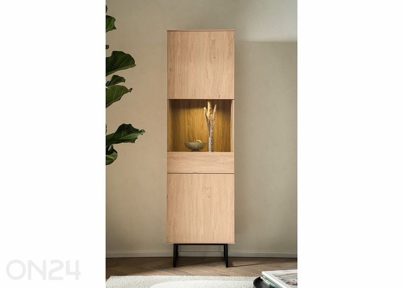 Vitriinkapp Kalmar suurendatud