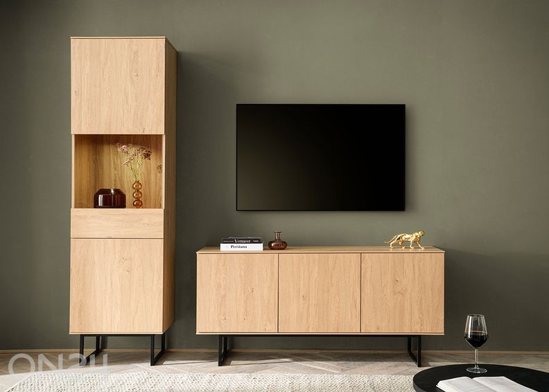 Vitriinkapp Kalmar suurendatud