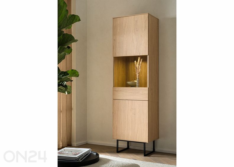 Vitriinkapp Kalmar suurendatud