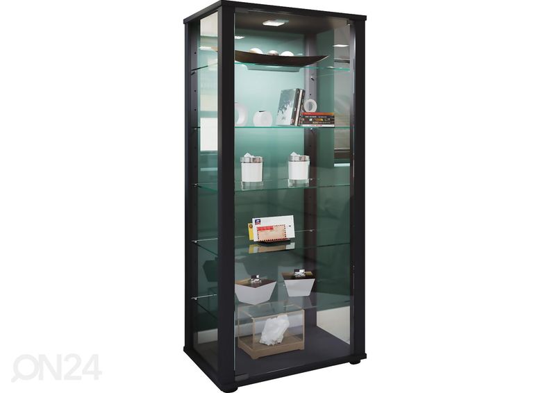 Vitriinkapp Kavisa L 50 cm suurendatud