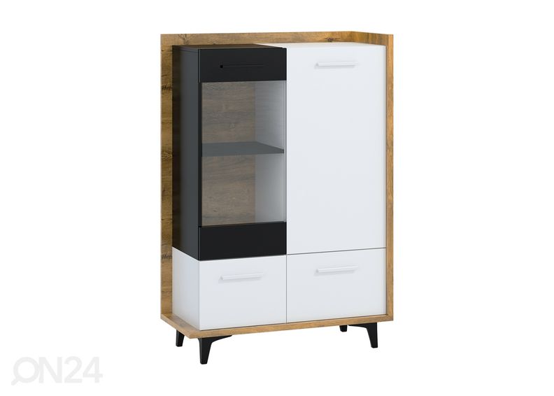 Vitriinkapp Kinsale 95 cm suurendatud