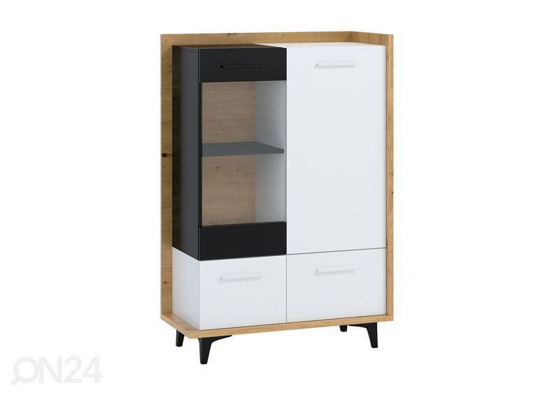 Vitriinkapp Kinsale 95 cm suurendatud