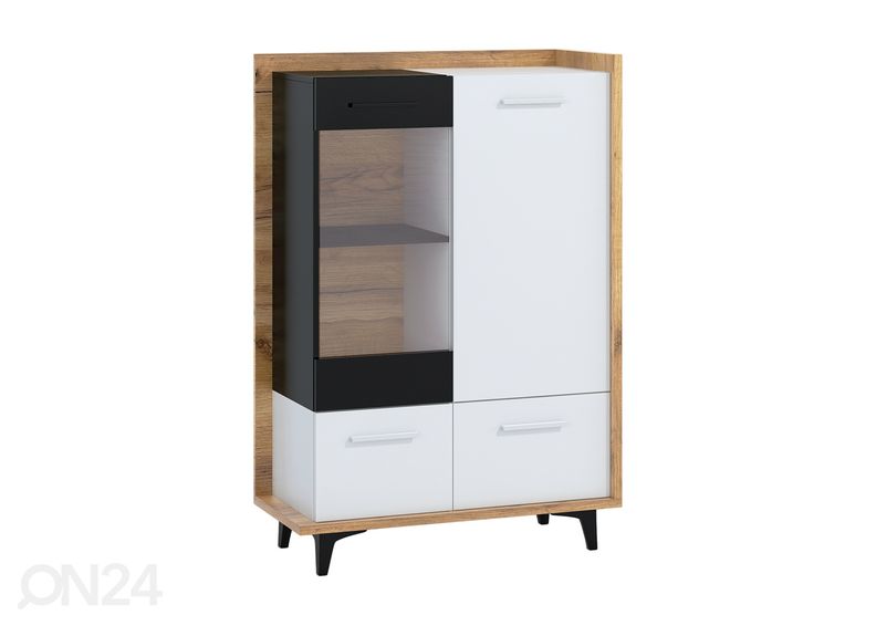 Vitriinkapp Kinsale 95 cm suurendatud