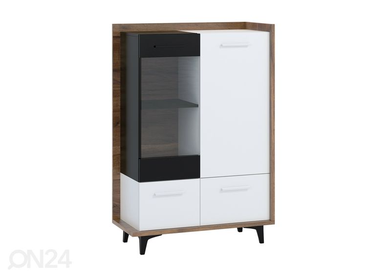 Vitriinkapp Kinsale 95 cm suurendatud