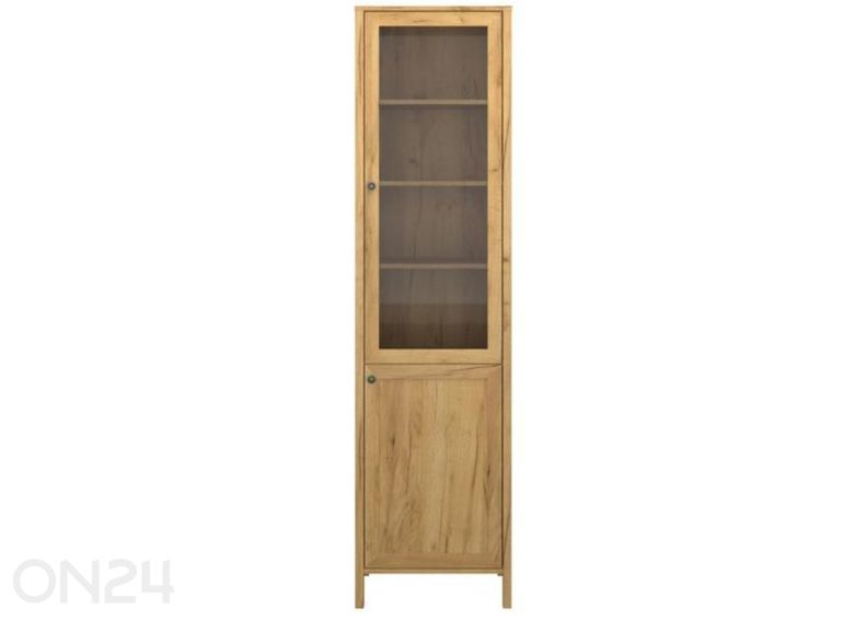 Vitriinkapp Klark 55 cm suurendatud
