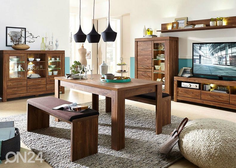 Vitriinkapp / kummut suurendatud