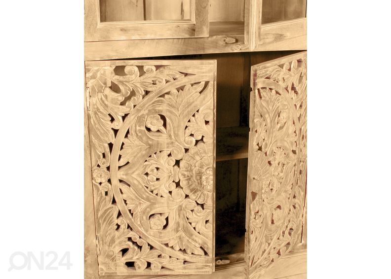 Vitriinkapp Lakadee suurendatud