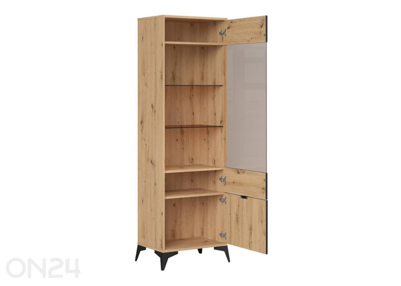 Vitriinkapp Lamea suurendatud