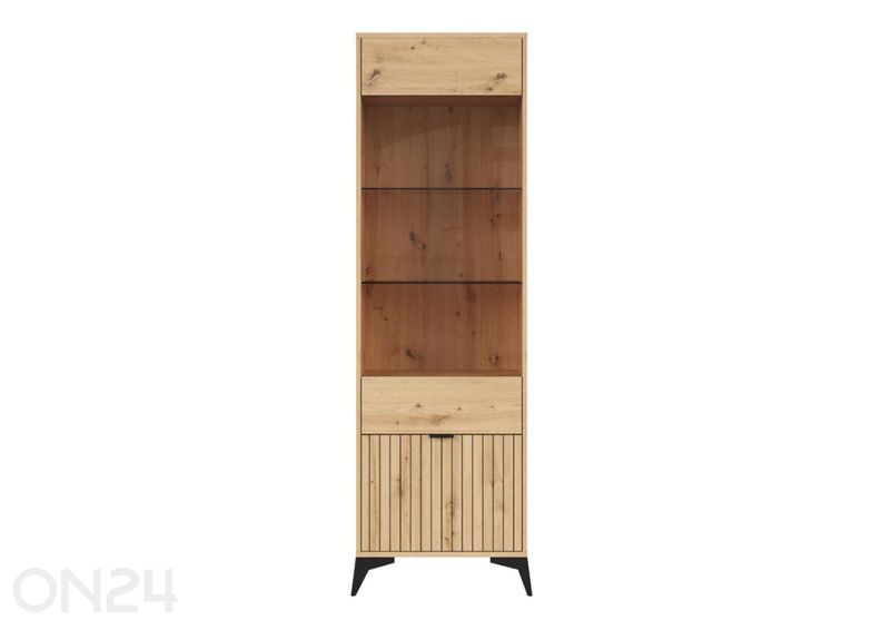 Vitriinkapp Lamea suurendatud