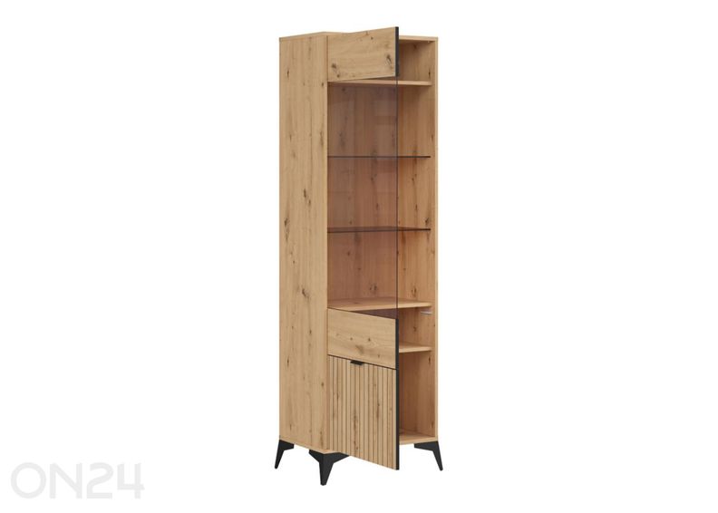 Vitriinkapp Lamea suurendatud