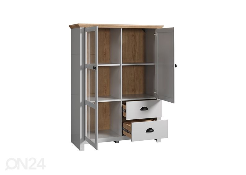 Vitriinkapp Landside suurendatud