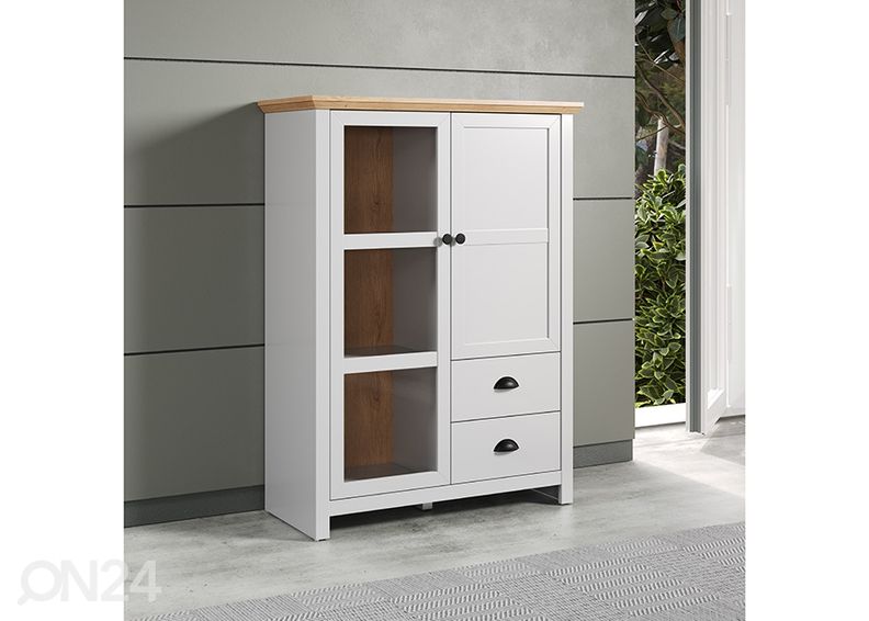 Vitriinkapp Landside suurendatud