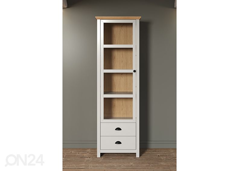 Vitriinkapp Landside suurendatud