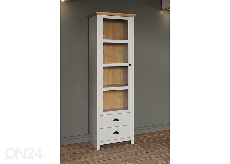 Vitriinkapp Landside suurendatud