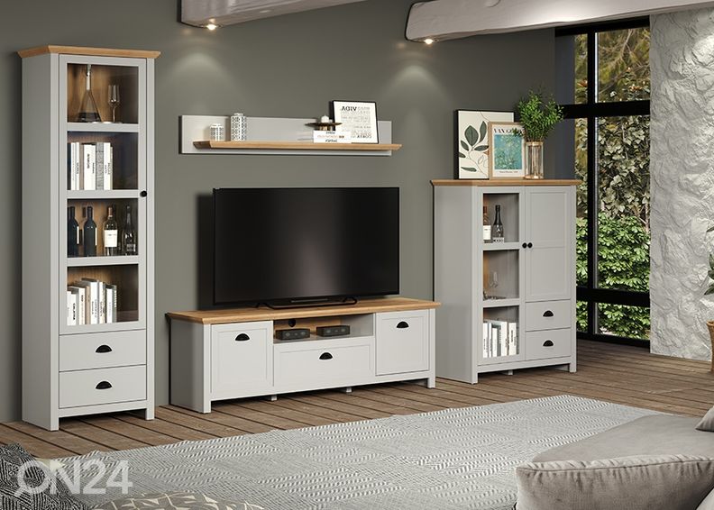 Vitriinkapp Landside suurendatud