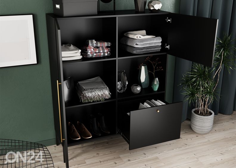 Vitriinkapp Lanzzi suurendatud