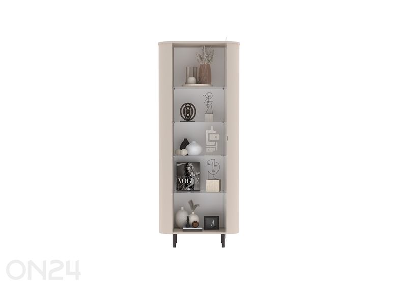 Vitriinkapp Lido suurendatud