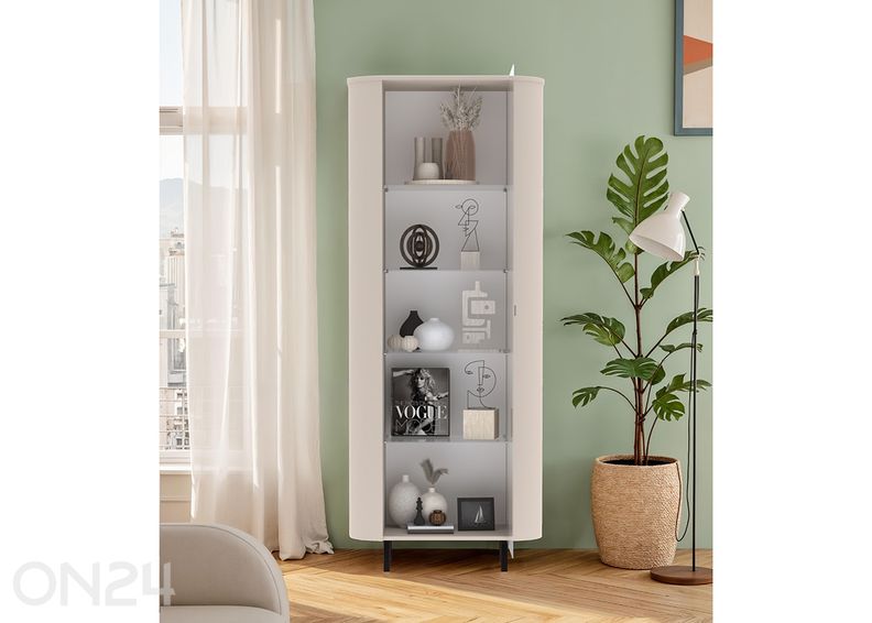 Vitriinkapp Lido suurendatud