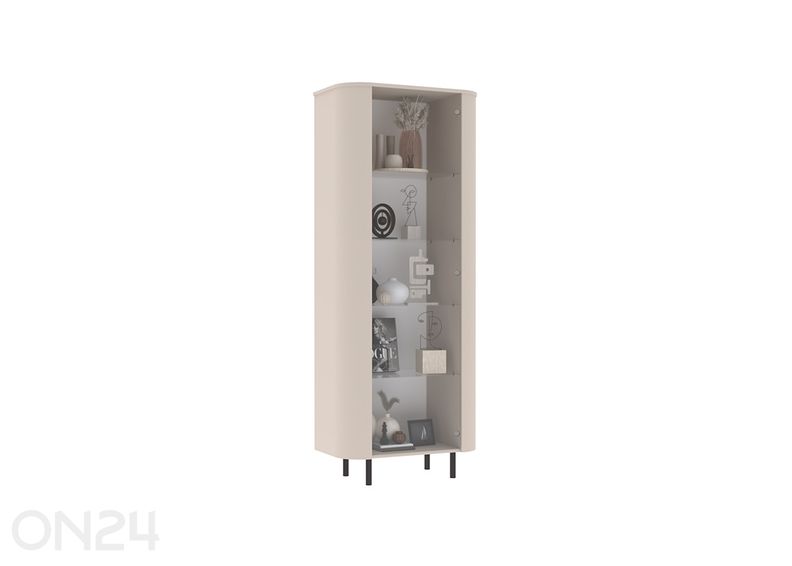 Vitriinkapp Lido suurendatud