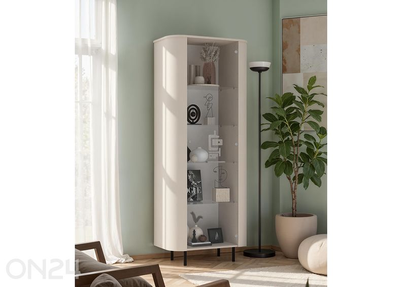 Vitriinkapp Lido suurendatud