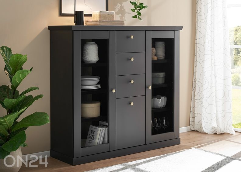 Vitriinkapp Lincoln suurendatud