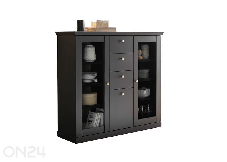 Vitriinkapp Lincoln suurendatud