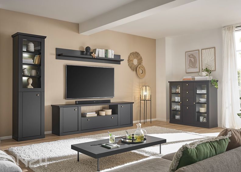 Vitriinkapp Lincoln suurendatud