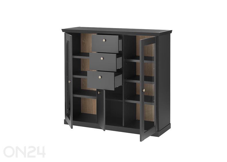 Vitriinkapp Lincoln suurendatud