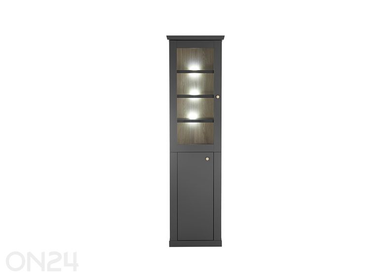 Vitriinkapp Lincoln 55 cm suurendatud