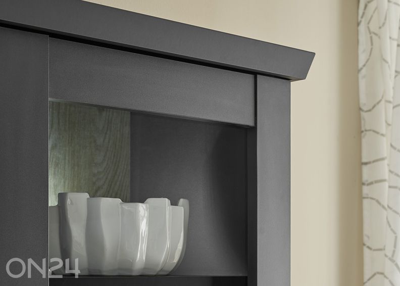 Vitriinkapp Lincoln 55 cm suurendatud