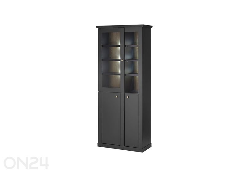 Vitriinkapp Lincoln 86 cm suurendatud