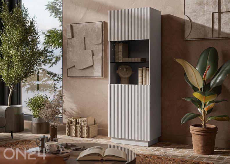 Vitriinkapp Liverti suurendatud