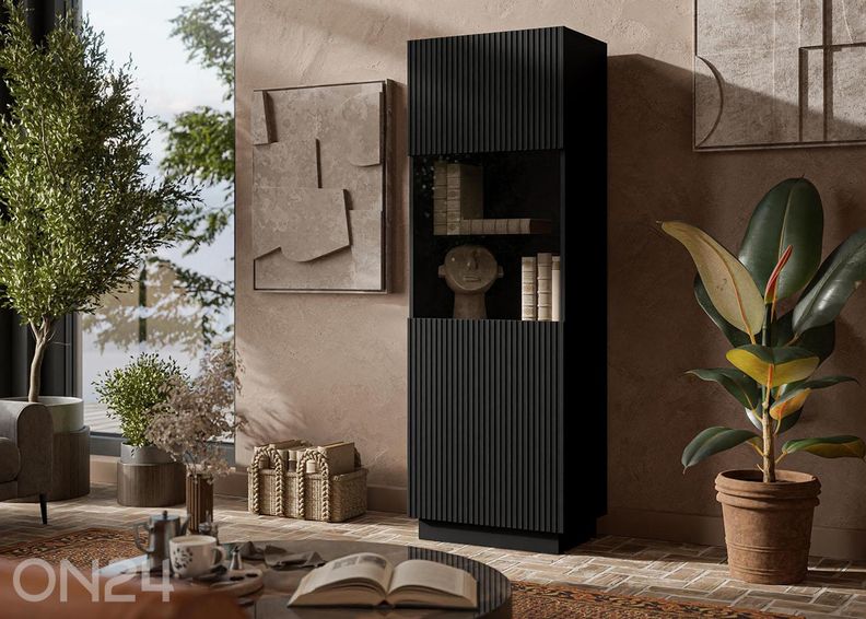 Vitriinkapp Liverti suurendatud