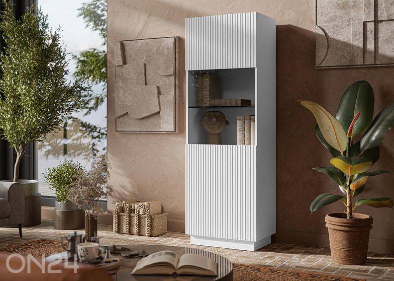 Vitriinkapp Liverti suurendatud