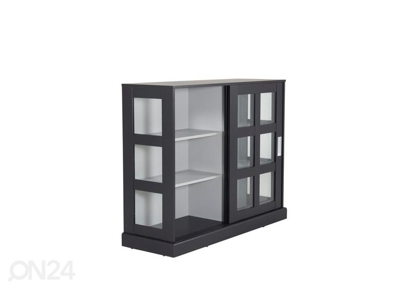 Vitriinkapp Lock 120 cm suurendatud