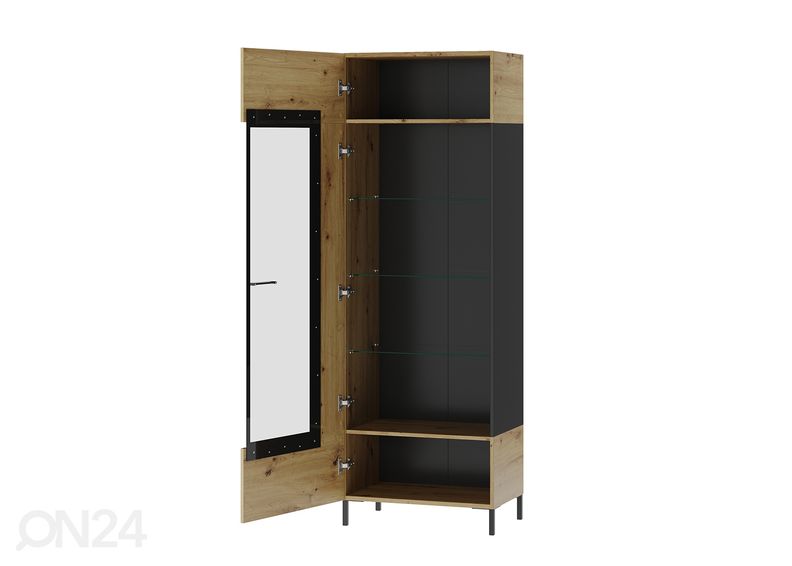 Vitriinkapp Lucas suurendatud