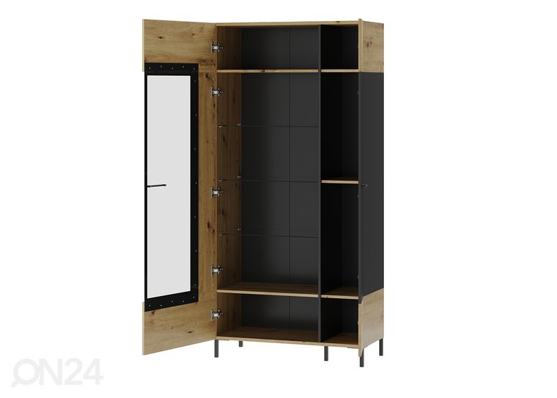 Vitriinkapp Lucas suurendatud